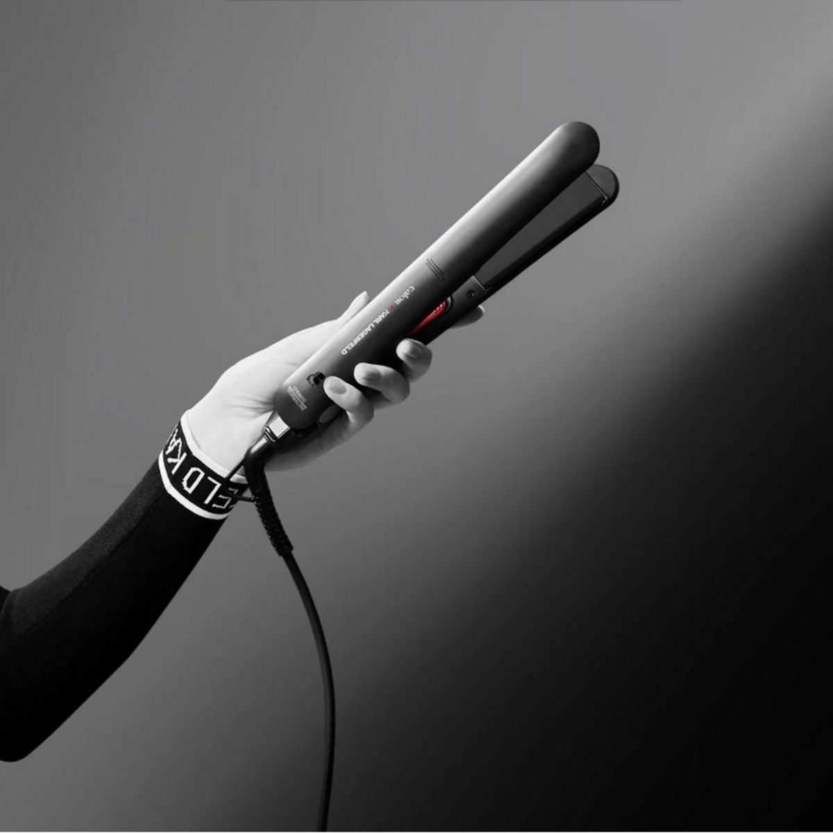 CALOR Lisseur céramique 2en1 boucleur 200°c - SF161LC0