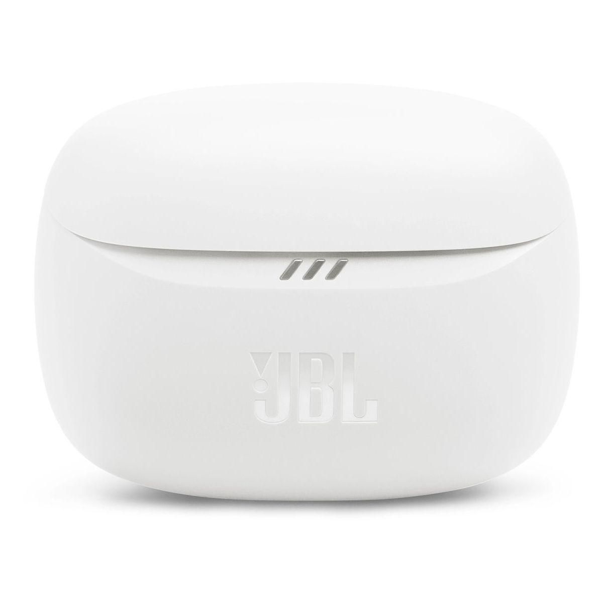 JBL Ecouteurs Tune Buds 2 Blanc