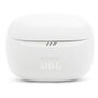 Voir la diapositive 4 : JBL Ecouteurs Tune Buds 2 Blanc