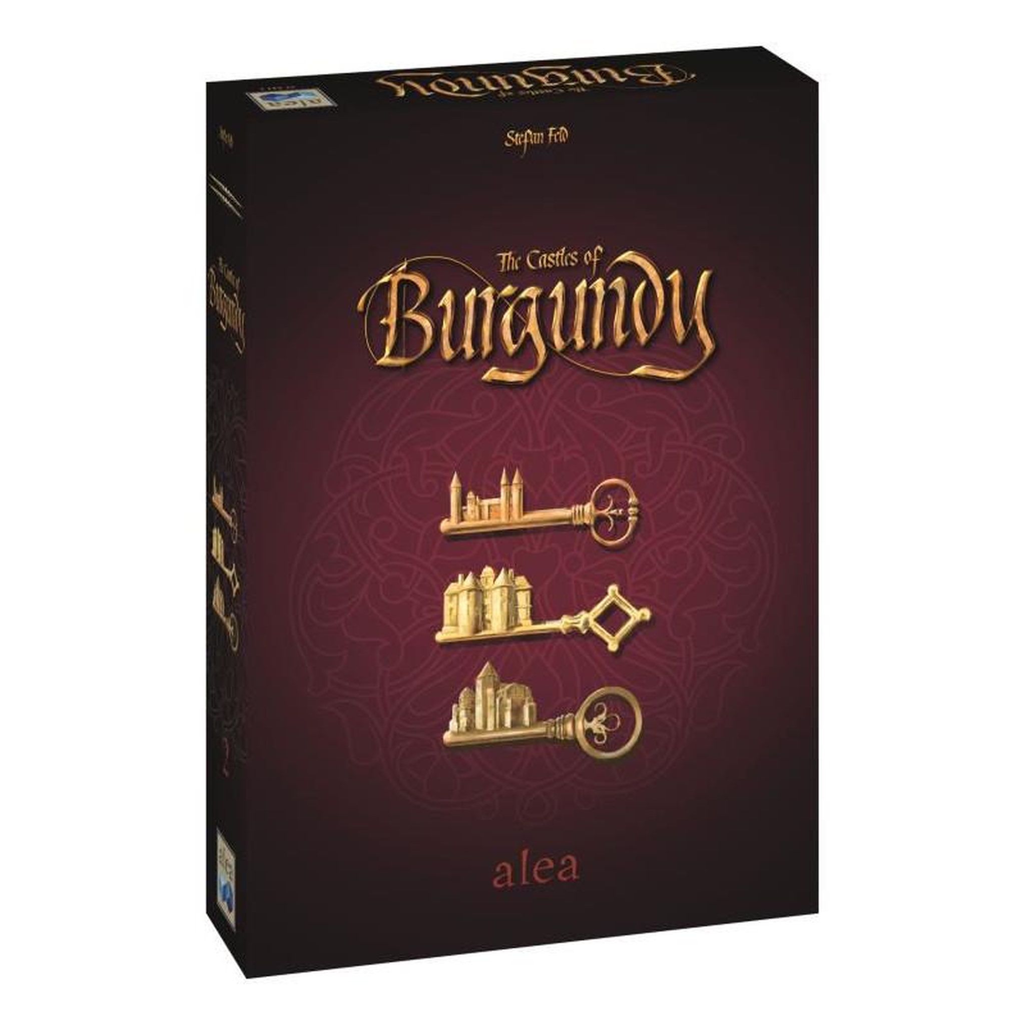 RAVENSBURGER Jeu de stratégie Ravensburger Les châteaux de Bourgogne