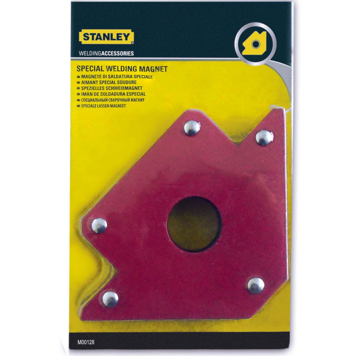 STANLEY Aimant de soudure 45/90/135