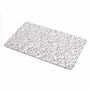 Voir la diapositive 4 : Paris Prix Tapis de Bain Imprimé  Leandra  50x80cm Gris