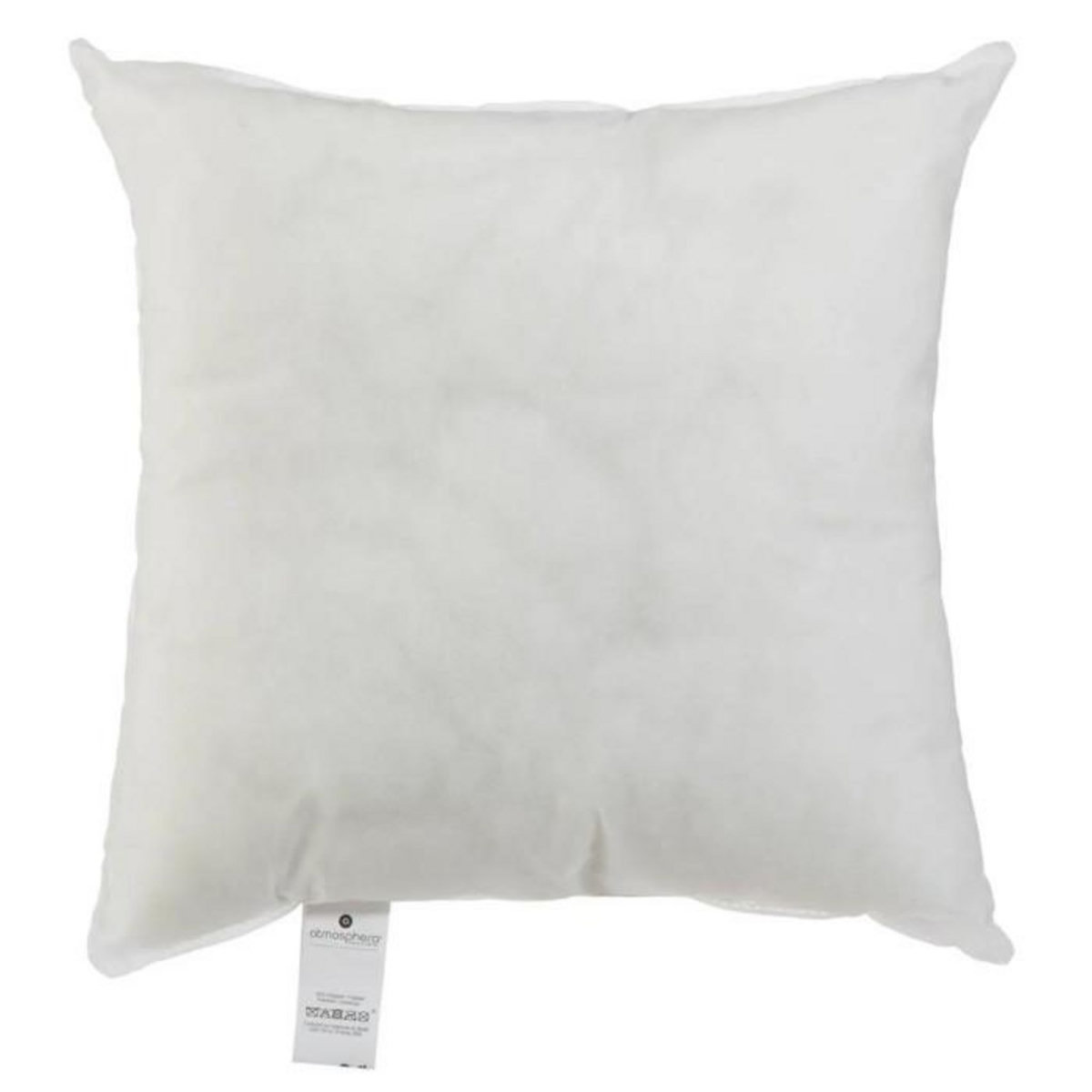 ATMOSPHERA Coussin de Garnissage  Pearl  40x40cm Blanc