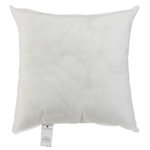 ATMOSPHERA Coussin de Garnissage  Pearl  40x40cm Blanc
