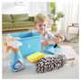 Voir la diapositive 2 : Hape Kit de nettoyage avec seau