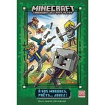 MINECRAFT - CHRONIQUES DE L'EPEE DE FER TOME 1 , Huett Caleb Zane