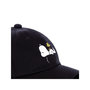 Voir la diapositive 3 : CAPSLAB Casquette Capslab Peanuts Dog Noir