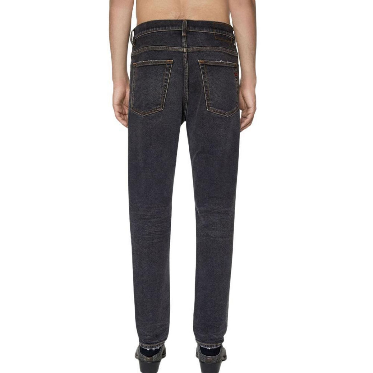 DIESEL Jean  Foncé Homme Diesel 2005 Fining   W33