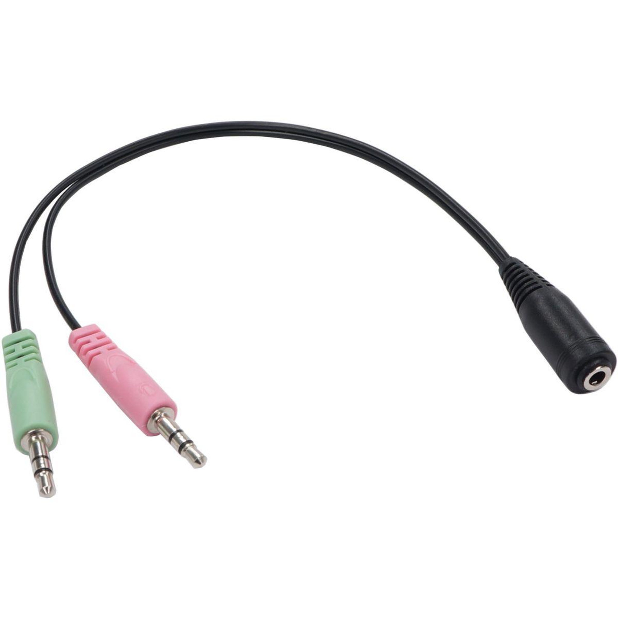 ESSENTIEL B Câble Jack 3.5 - F / Stéréo  - M