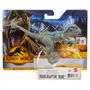 Voir la diapositive 1 : MATTEL Coffret Féroce Dino Vélociraptor BLUE Jurassic World