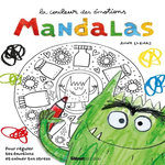 LA COULEUR DES EMOTIONS - MANDALAS. POUR REGULER TES EMOTIONS ET CALMER TON STRESS, Llenas Anna
