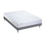 Voir la diapositive 2 : Ensemble literie matelas 594 ressort ensachés +sommier tapissier 140x190 cm ASTRE