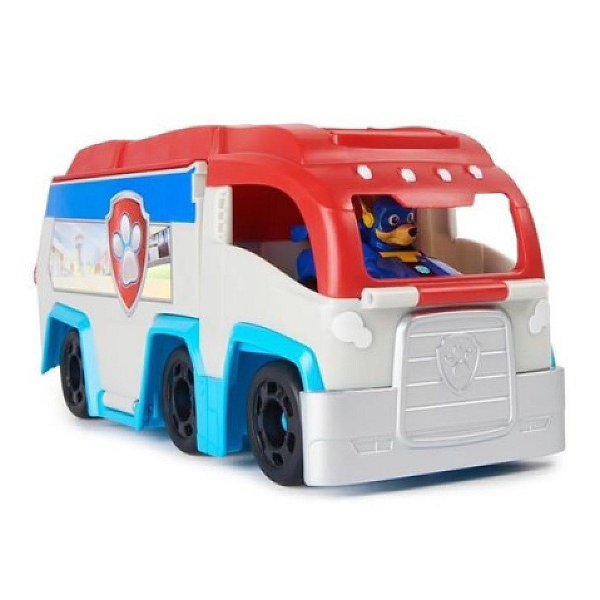 SpinMaster Pat patrouilleur pup squad core la pat patrouille