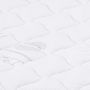 Voir la diapositive 6 : VIDAXL Sur-matelas 120 x 200 cm Mousse de gel 7 cm