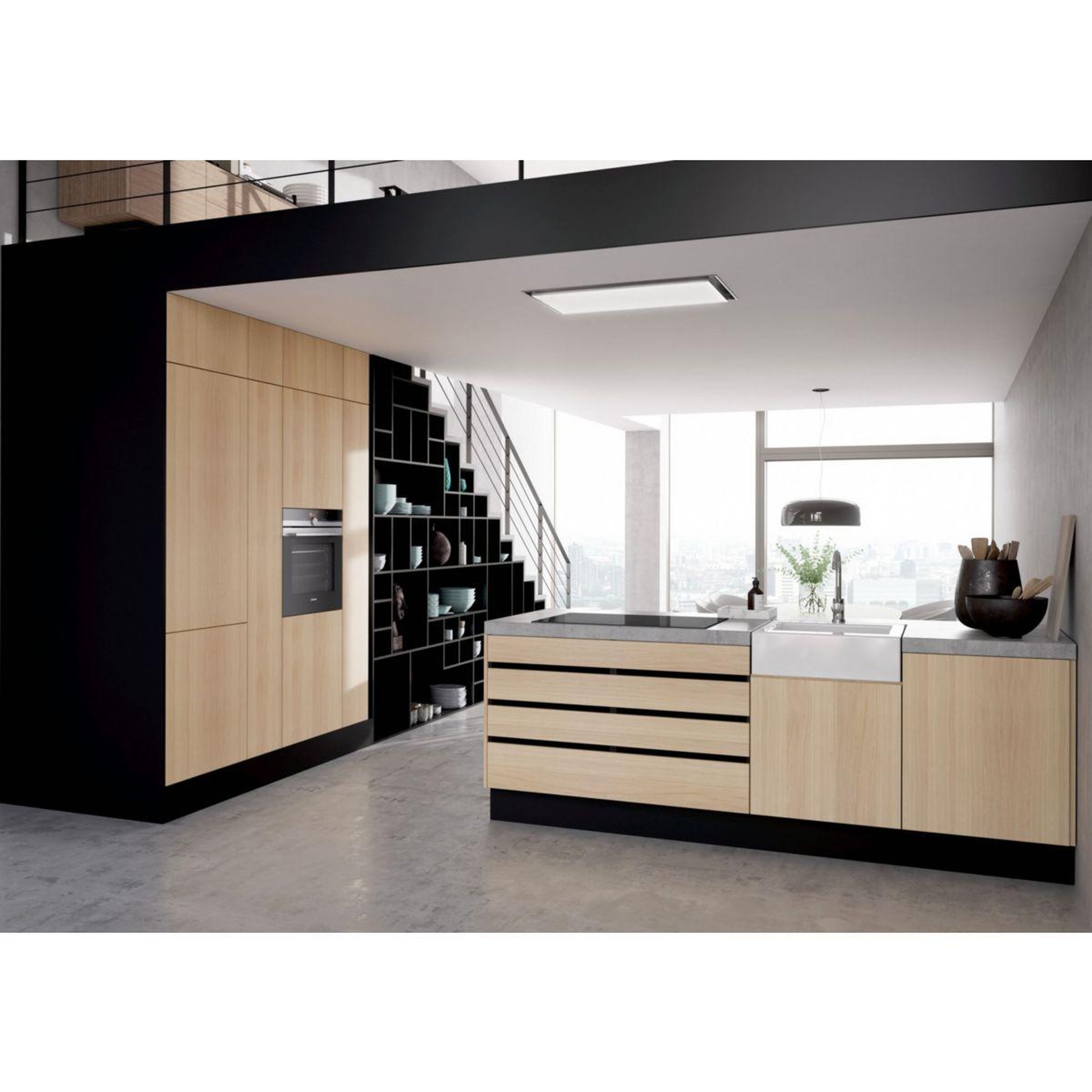 Voir la diapositive 5 : Siemens Plaque induction EX875KYW1E IQ700 Flexinduction Plus
