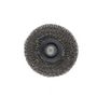 Voir la diapositive 3 : Paris Prix Grattoir à Vaisselle  Réservoir  10cm Noir