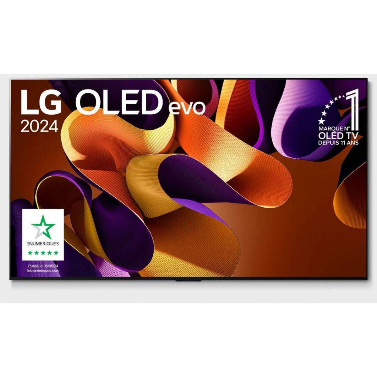 LG TV OLED OLED55G4
