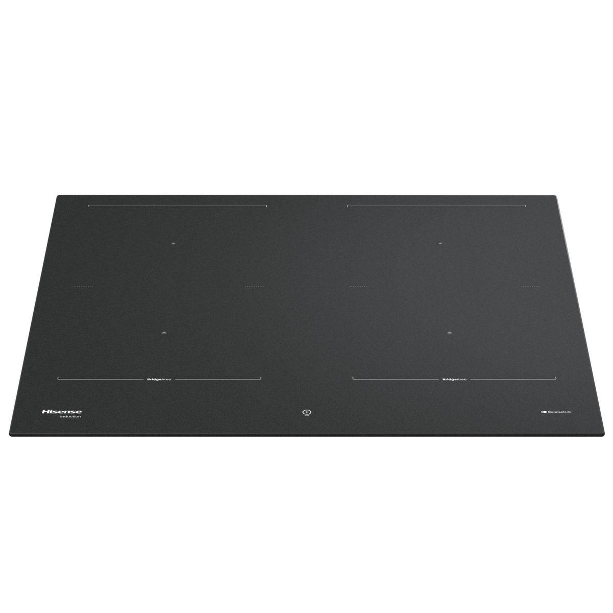 Voir la diapositive 2 : Hisense Plaque induction HI6443SRWF InfiniteMattGlass