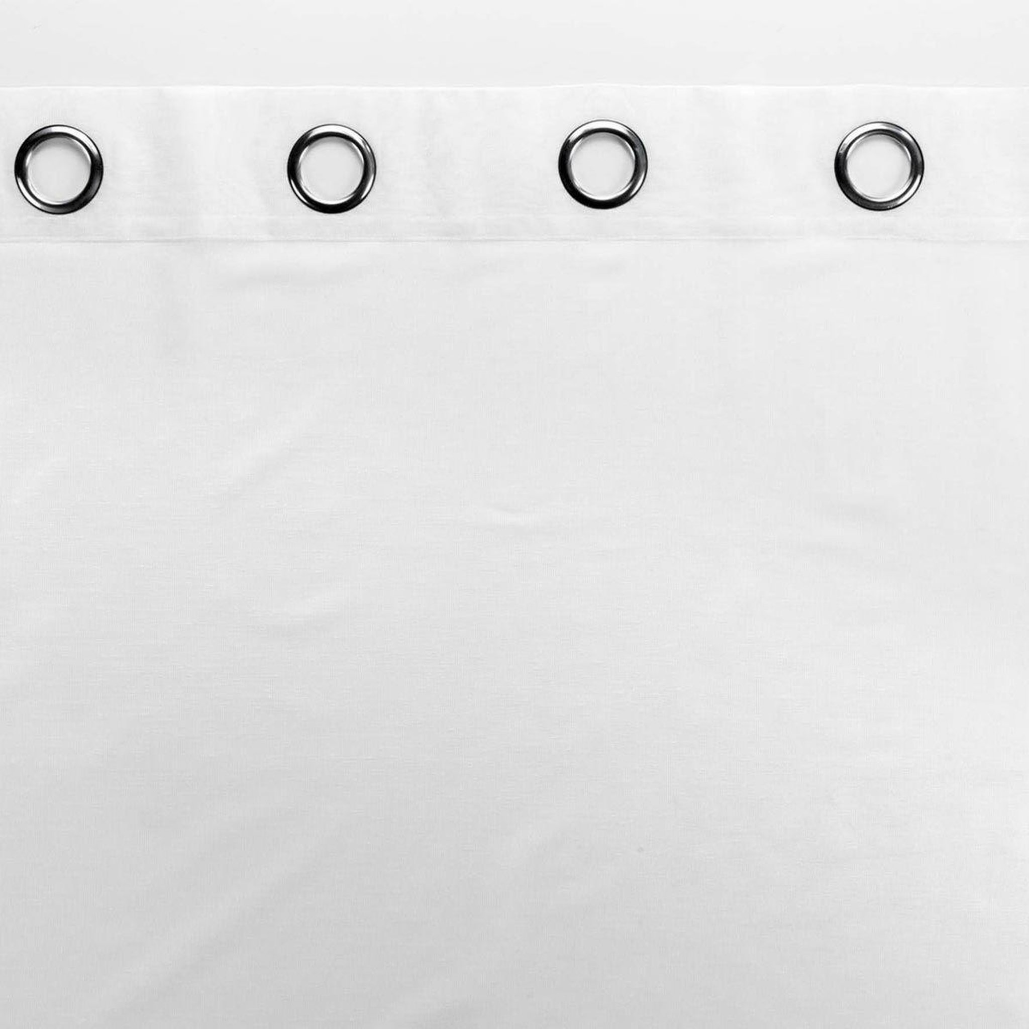Voir la diapositive 3 : Douceur d'Intérieur Rideau voilage à œillets  voilizea  140x240cm blanc