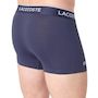 Voir la diapositive 3 : Lacoste X3 Boxers /Rouge Homme  acoste Court