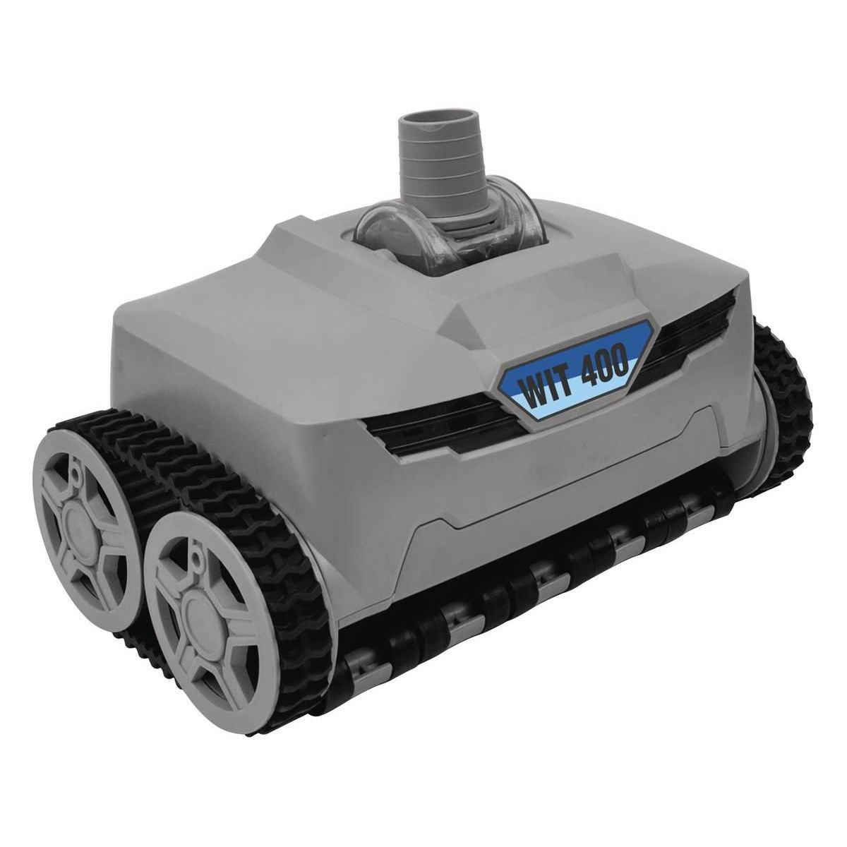 Habitat et Jardin Robot de piscine à aspiration hydraulique  Faster