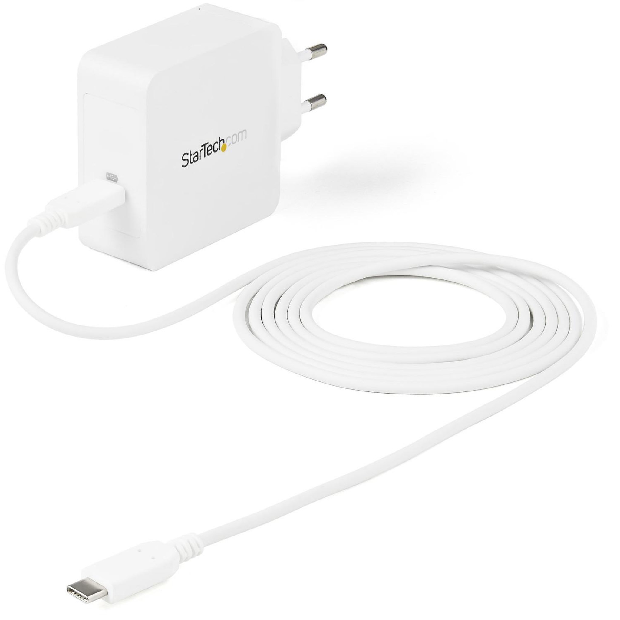 Startech Startech.com wch1ceu chargeur d'appareils mobiles blanc intérieure