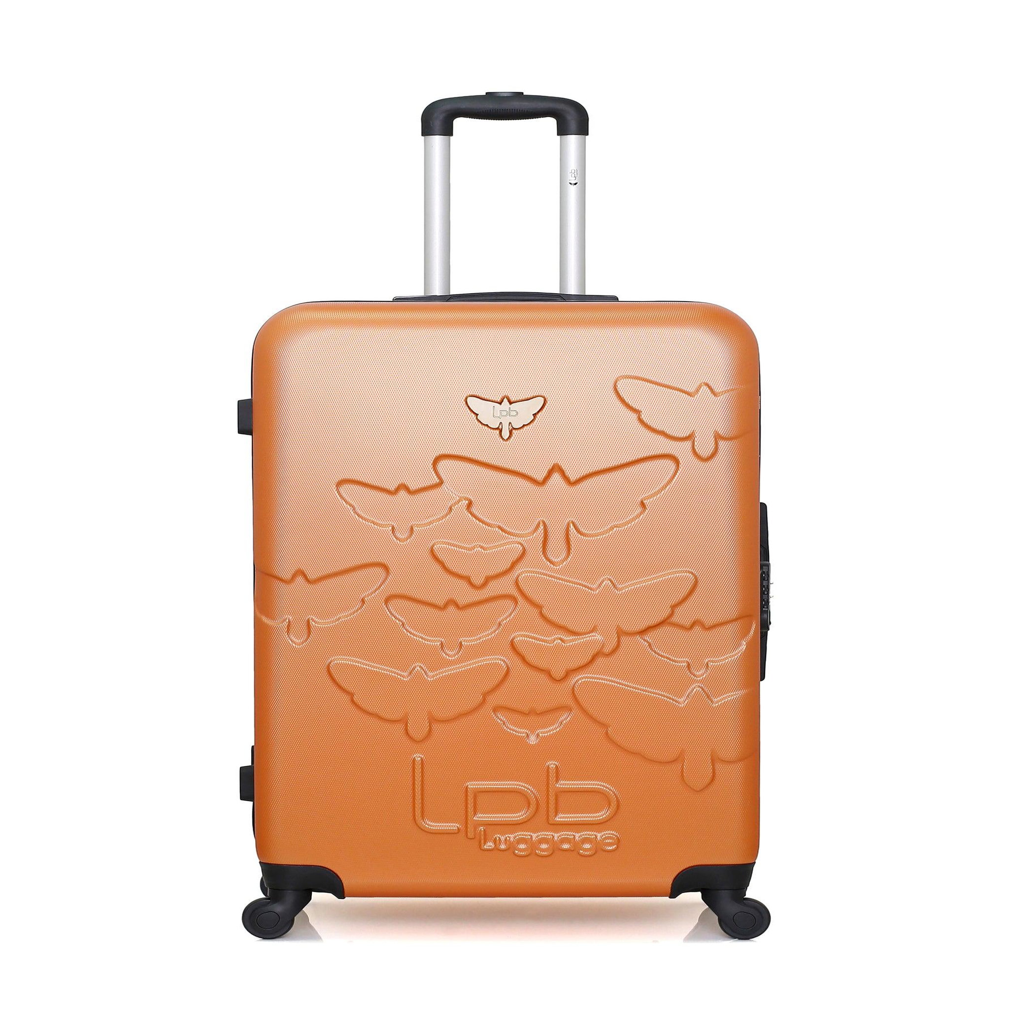 LES P'TITES BOMBES LPB Lpb luggage - valise grand format aelys 75 cm 4 roues