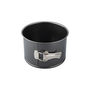 Voir la diapositive 1 : ZENKER Moule à panettone à charnière 18 cm Zenker Black Metallic