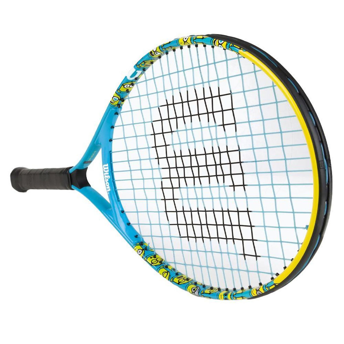 WILSON Raquette de Tennis  enfant Wilson Minions 2.0 Jr 23