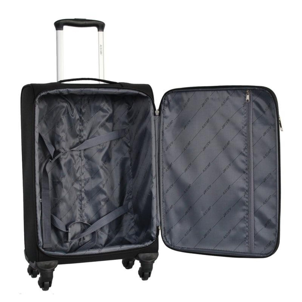 Alistair Valise cabine Alistair - Collection Breeze - 4 roues - Toile souple