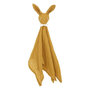 Voir la diapositive 1 : Atmosphera Kids Doudou pour Bébé  Lapin  46cm Jaune Ocre