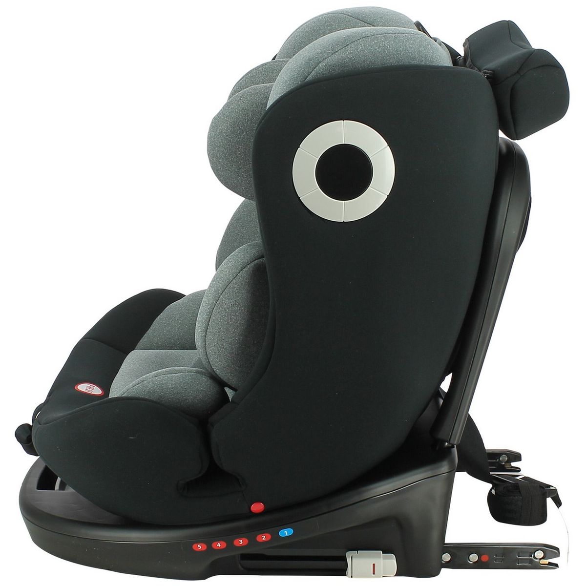 MIGO Siège auto NINO pivotant 360° I-Size 40-150 cm
