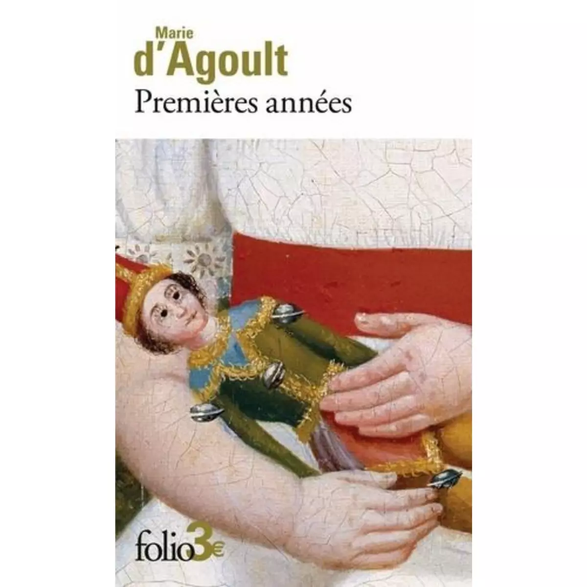  PREMIERES ANNEES. (1806-1827), Agoult Marie d'