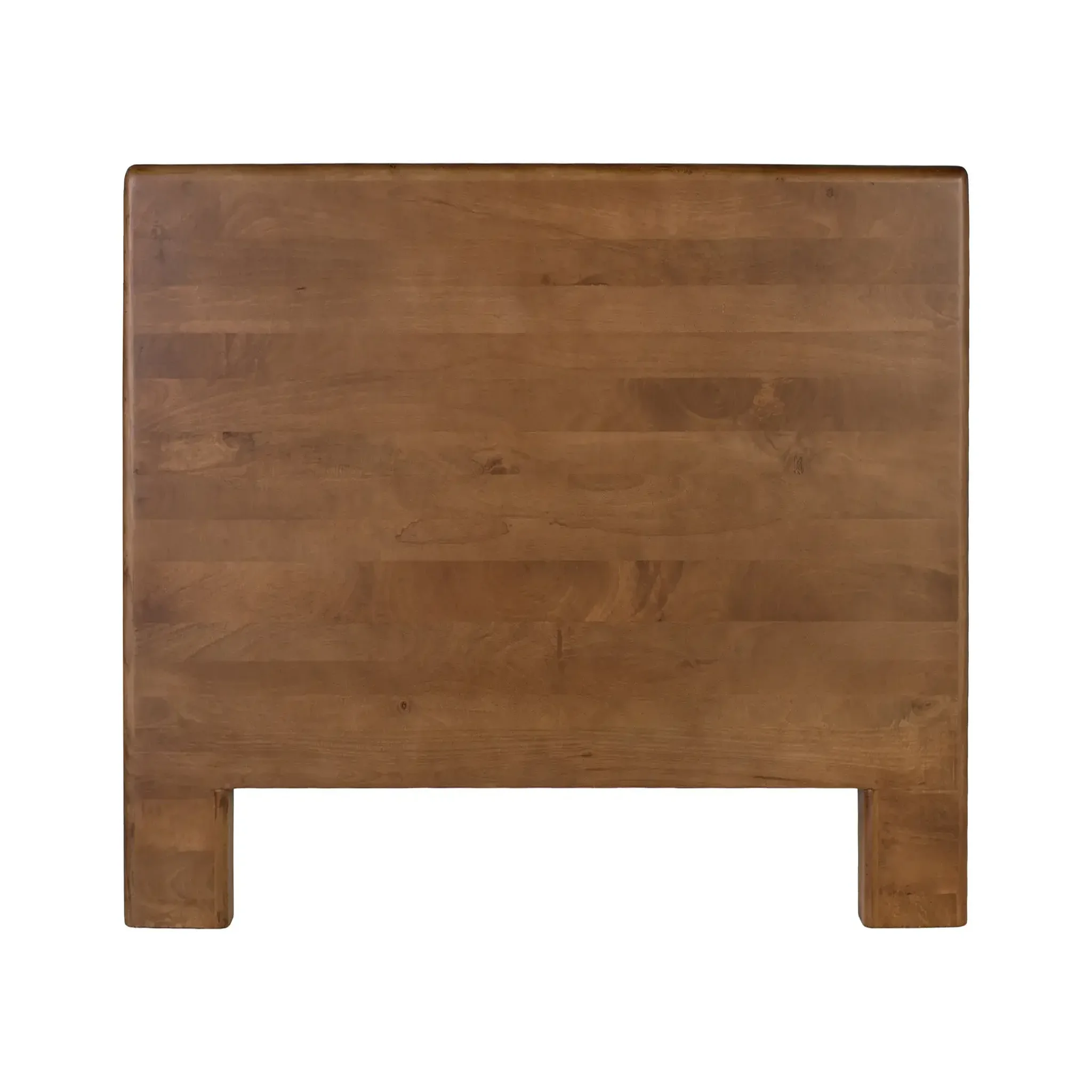 GINER Y COLOMER SL Tête de lit en bois de manguier 160 cm style scandinave japandi
