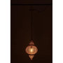 Voir la diapositive 3 : Paris Prix Lampe Suspension en Métal  Bore  65cm Or