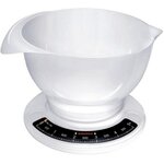 Soehnle Balance de cuisine mécanique 5kg - 50g avec bol - 65054