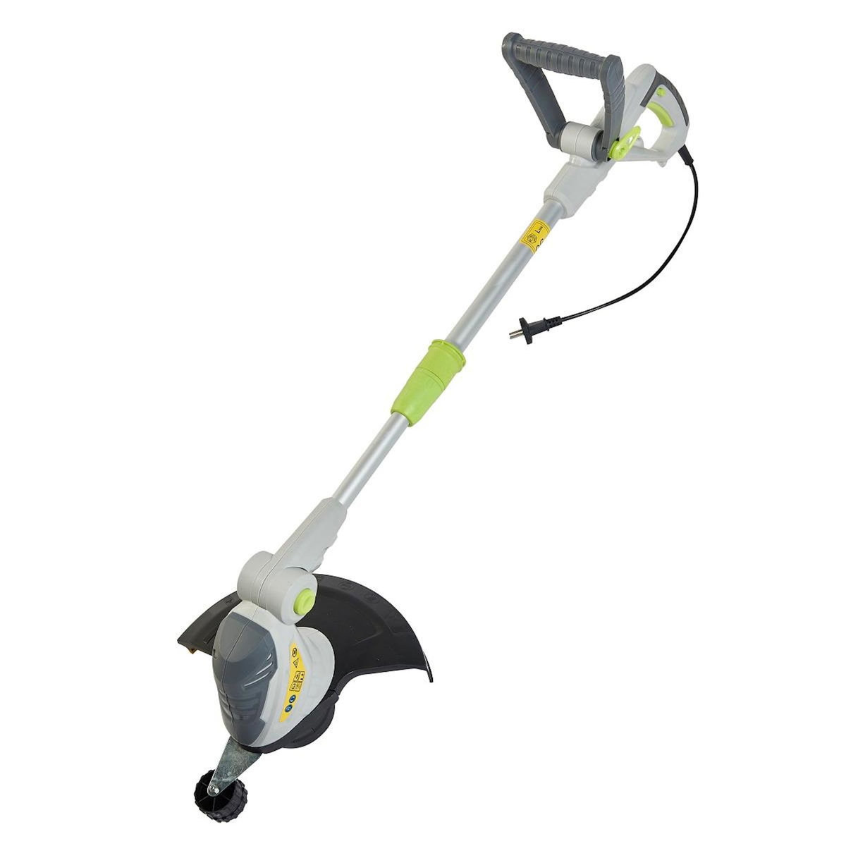 GARDENSTAR Coupe bordures électrique - 550W filaire - manche télescopique