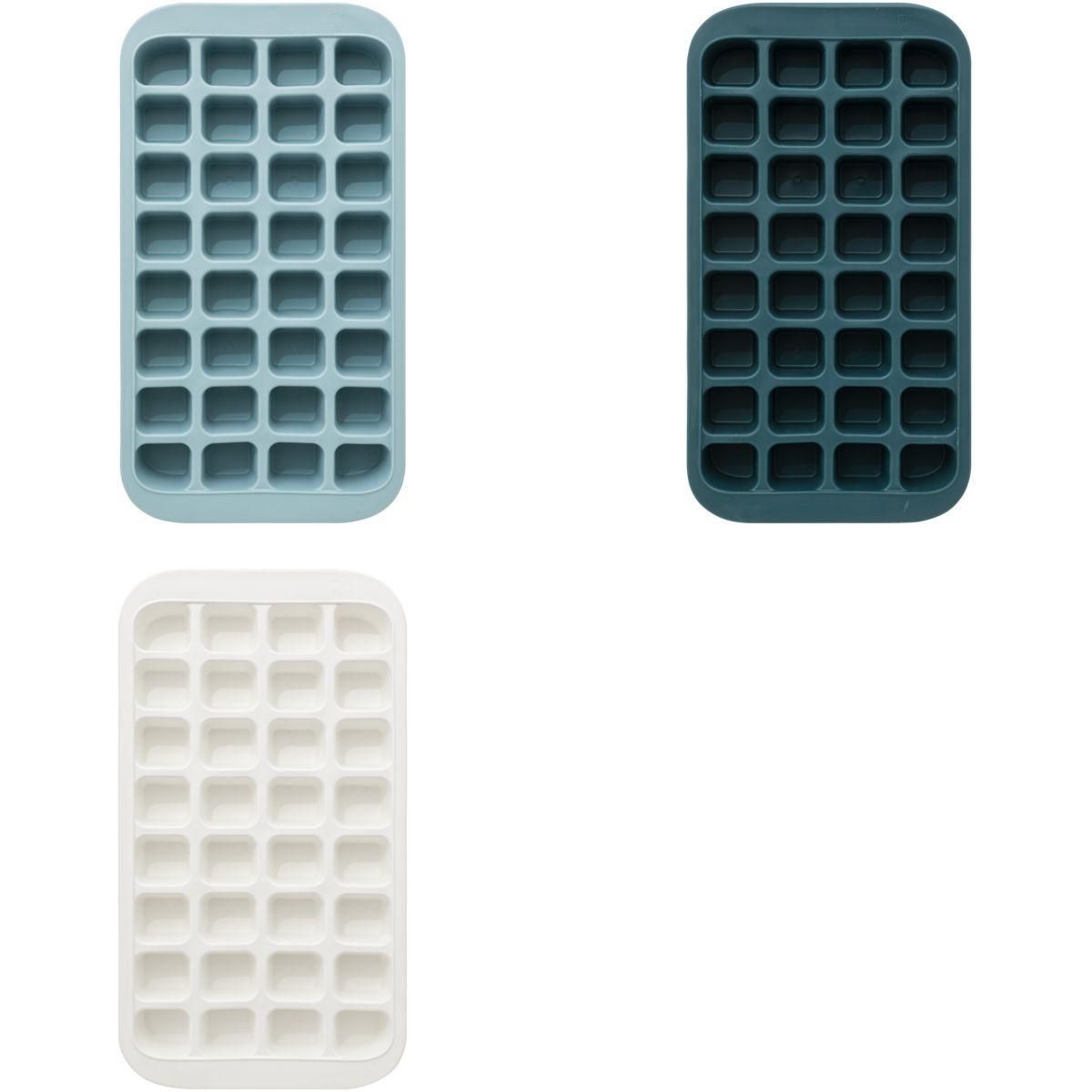 FIVE Bac à glaçons + PLATEAU