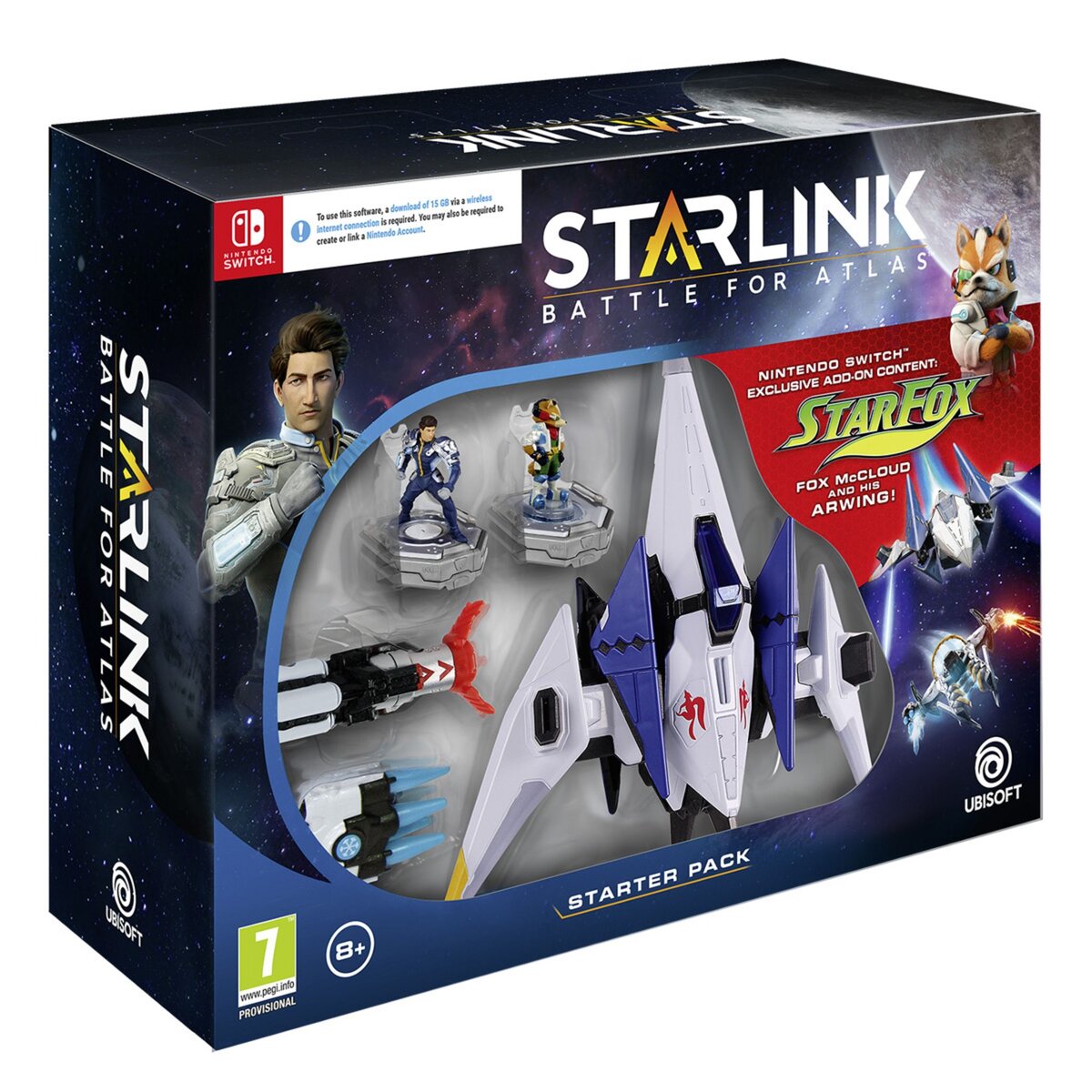 Starlink : Battle for Atlas Pack de démarrage NINTENDO SWITCH