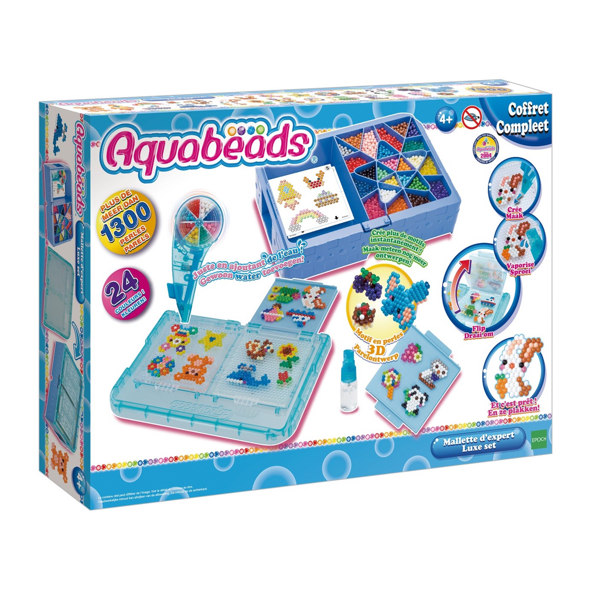 Aquabeads Mallette D Expertnull