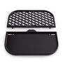 Voir la diapositive 2 : Weber Plancha pour barbecue MULTI CUISSON POUR GBS