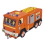 SMOBY Playset camion jupiter 2 en 1 - Sam Le Pompier 