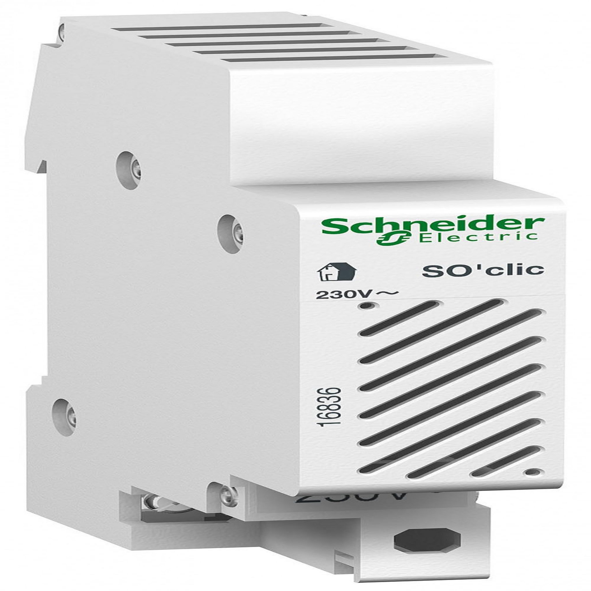Schneider Electric Sonnerie SCHNEIDER ELECTRIC R9pcbsr