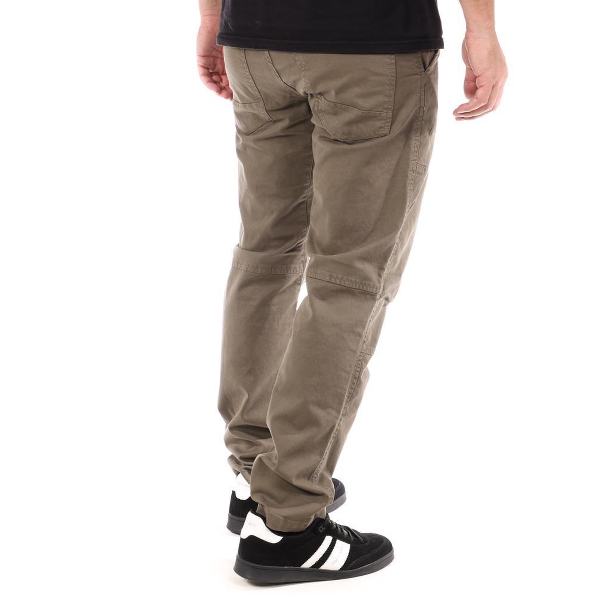 Voir la diapositive 2 : Petrol Industries Pantalon Slim  Homme Petrol Industries TRO580