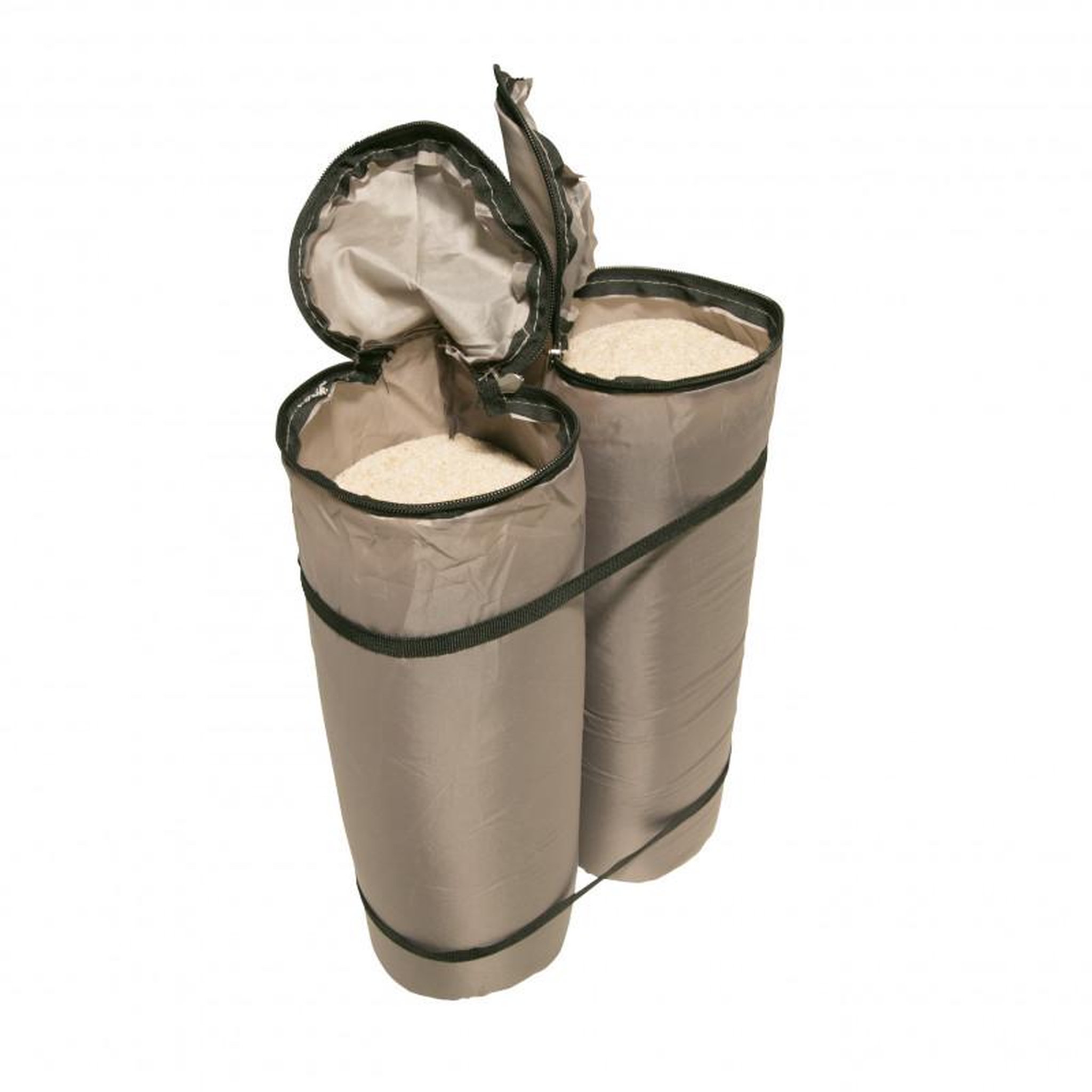 Voir la diapositive 5 : water'clip Abris en toile pour piscine/spa dimension 3 m H 2,2 m