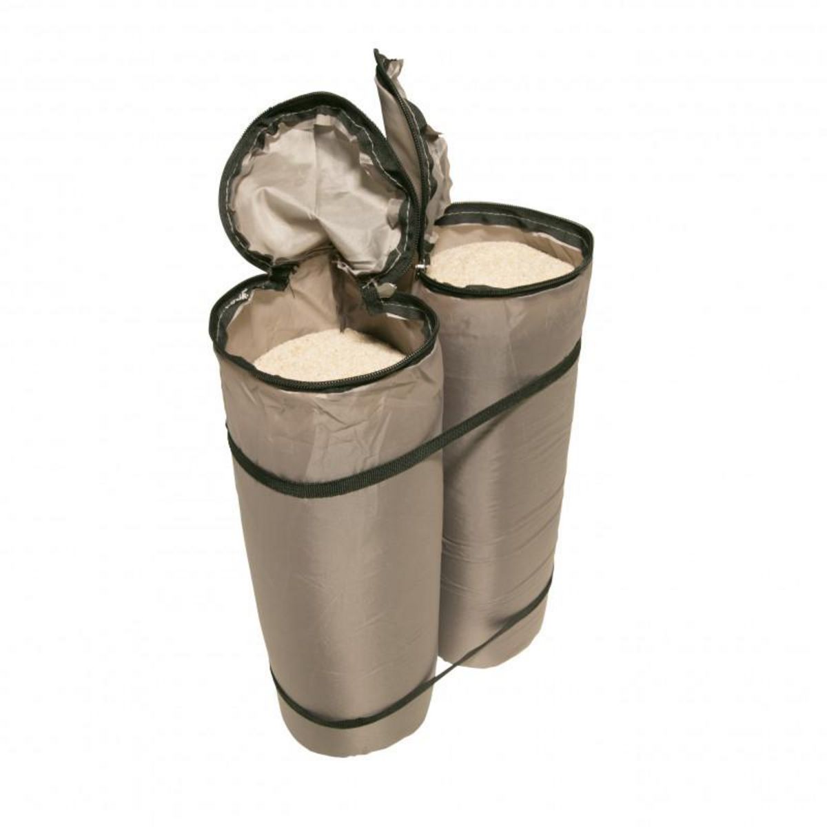 water'clip Abris en toile pour piscine/spa dimension 3 m H 2,2 m