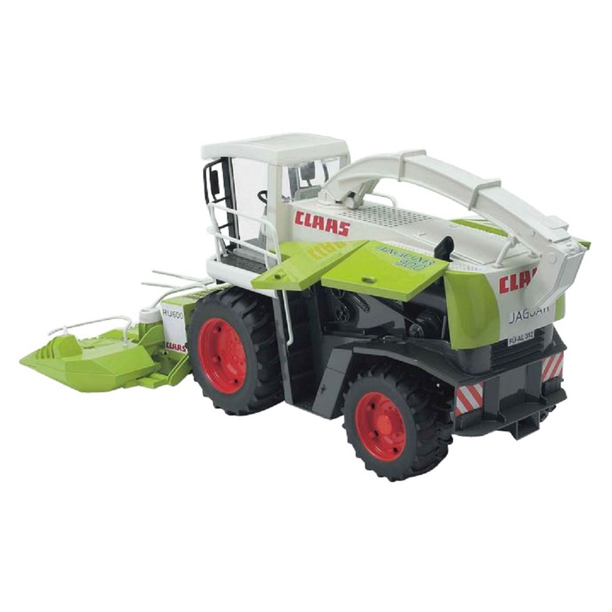 BRUDER BRU ENSILEUSE A MAIS CLAAS JAQUAR 900