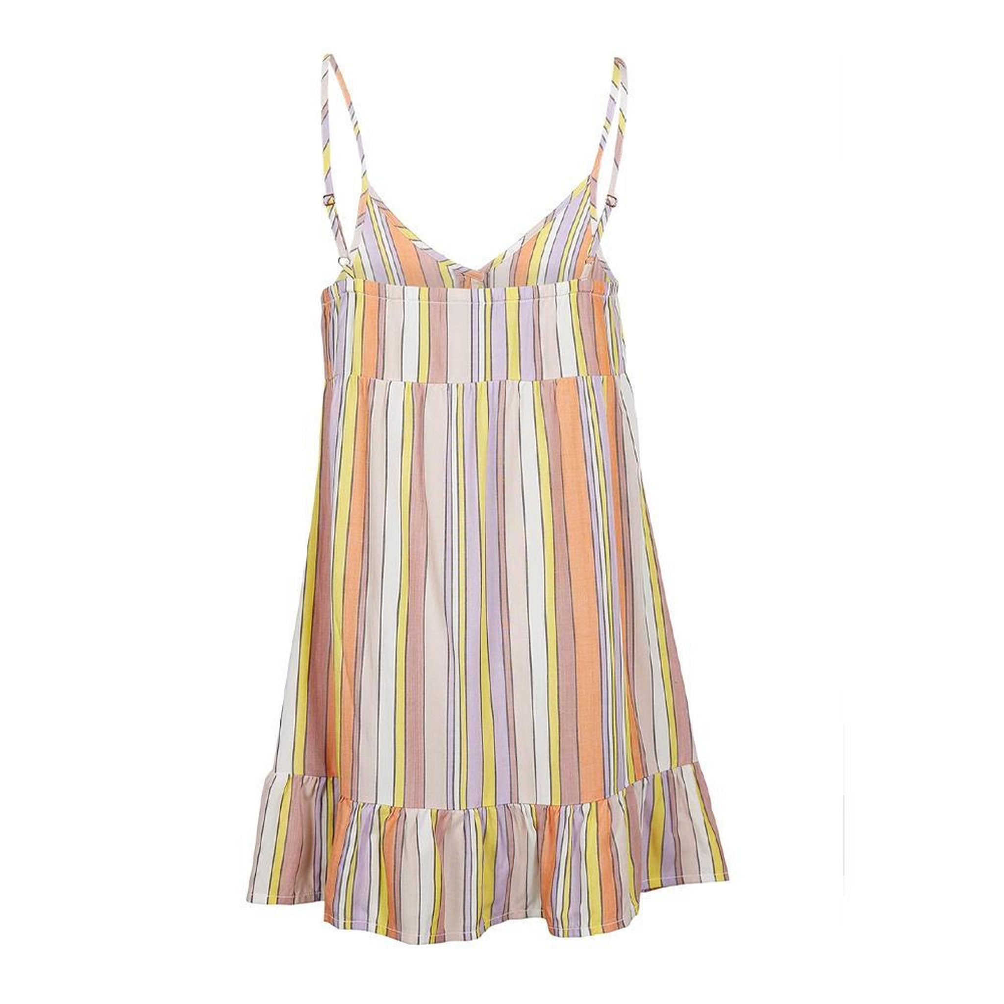 Voir la diapositive 2 : O'NEILL Robe Multicolore Femme O'Neill Malu