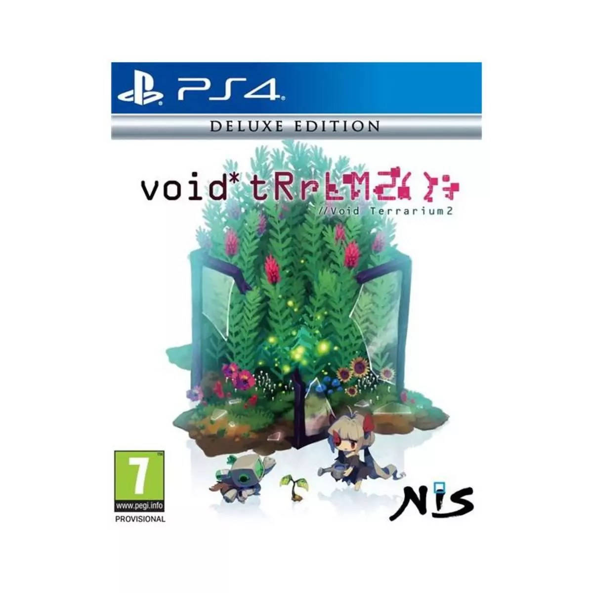 NIS AMERICA Void Terrarium 2 Deluxe Edition PS4