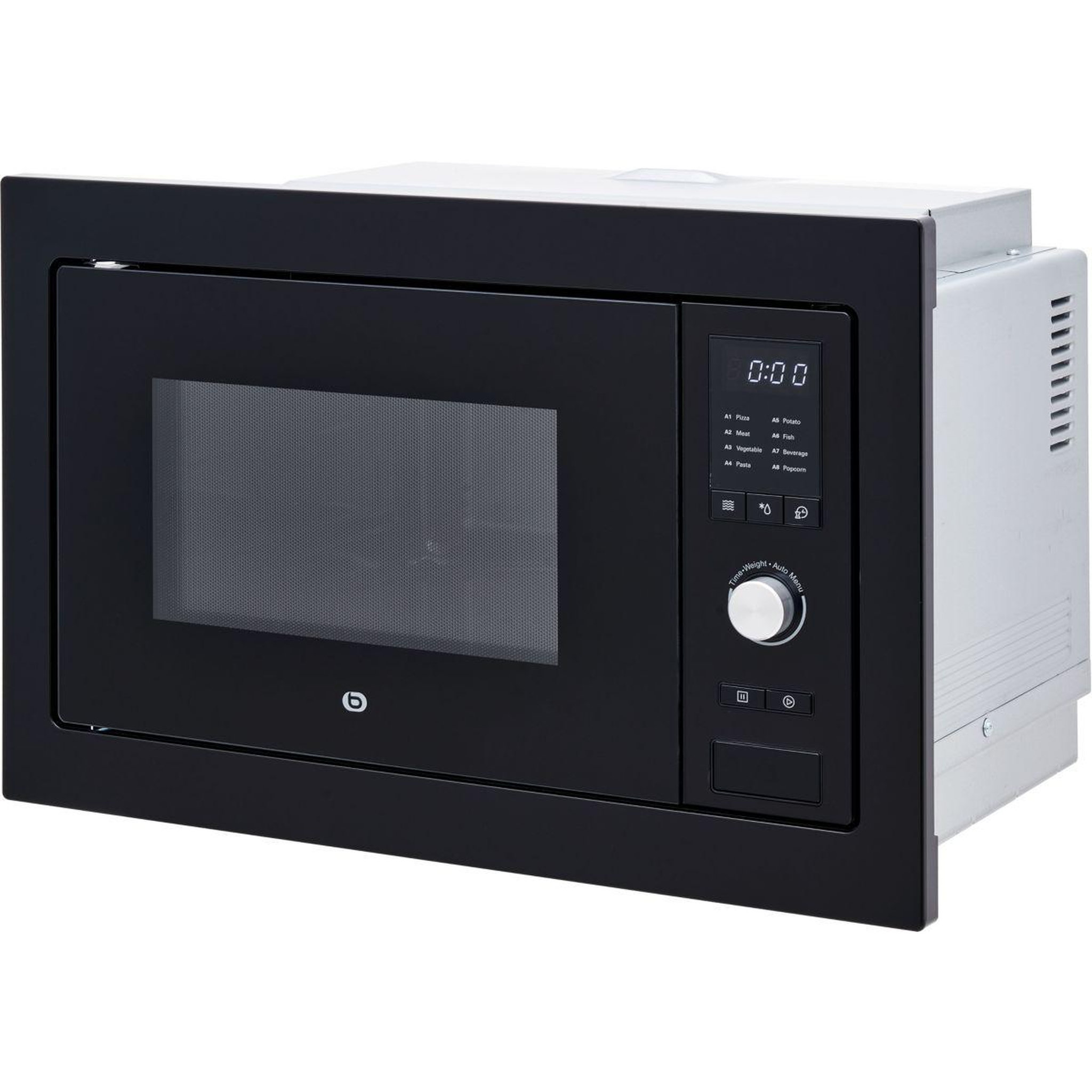 Voir la diapositive 4 : ESSENTIEL B Micro ondes encastrable emes251b